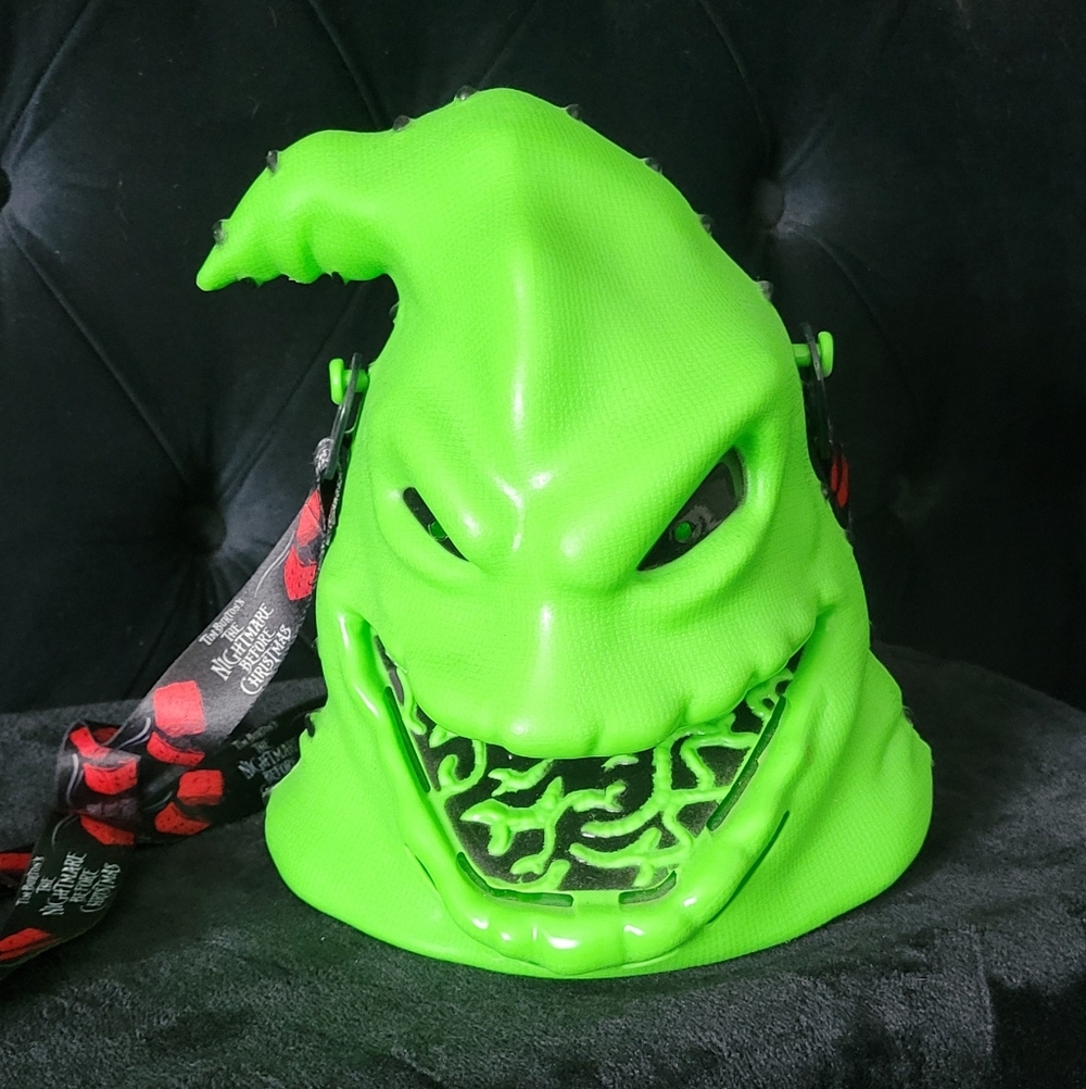 Disney Parks Oogie Boogie Popcorn Bucket